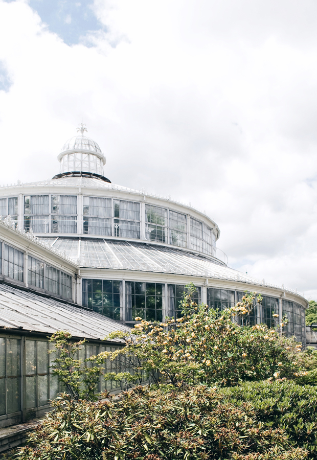 Copenhagen Botanical Garden | These Four Walls