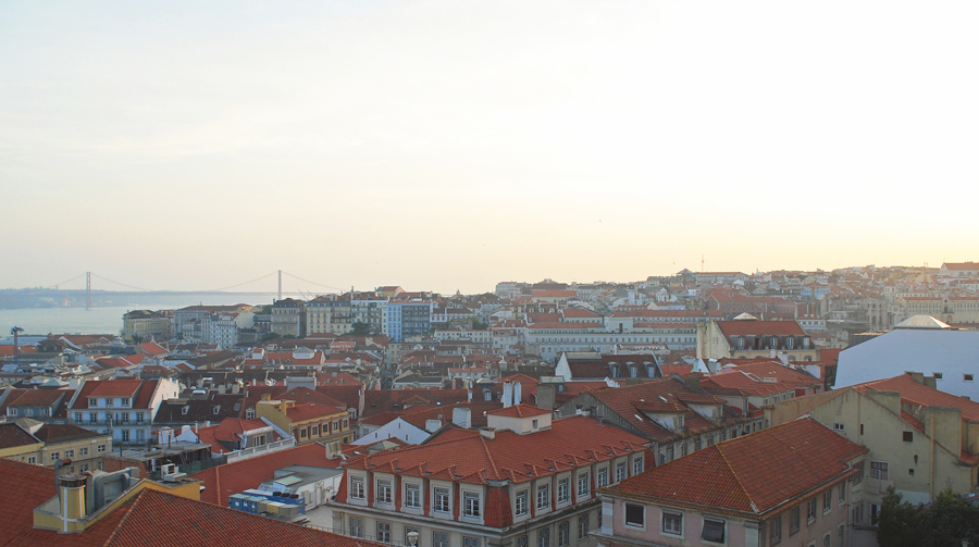 Old and new in Lisbon | These Four Walls blog