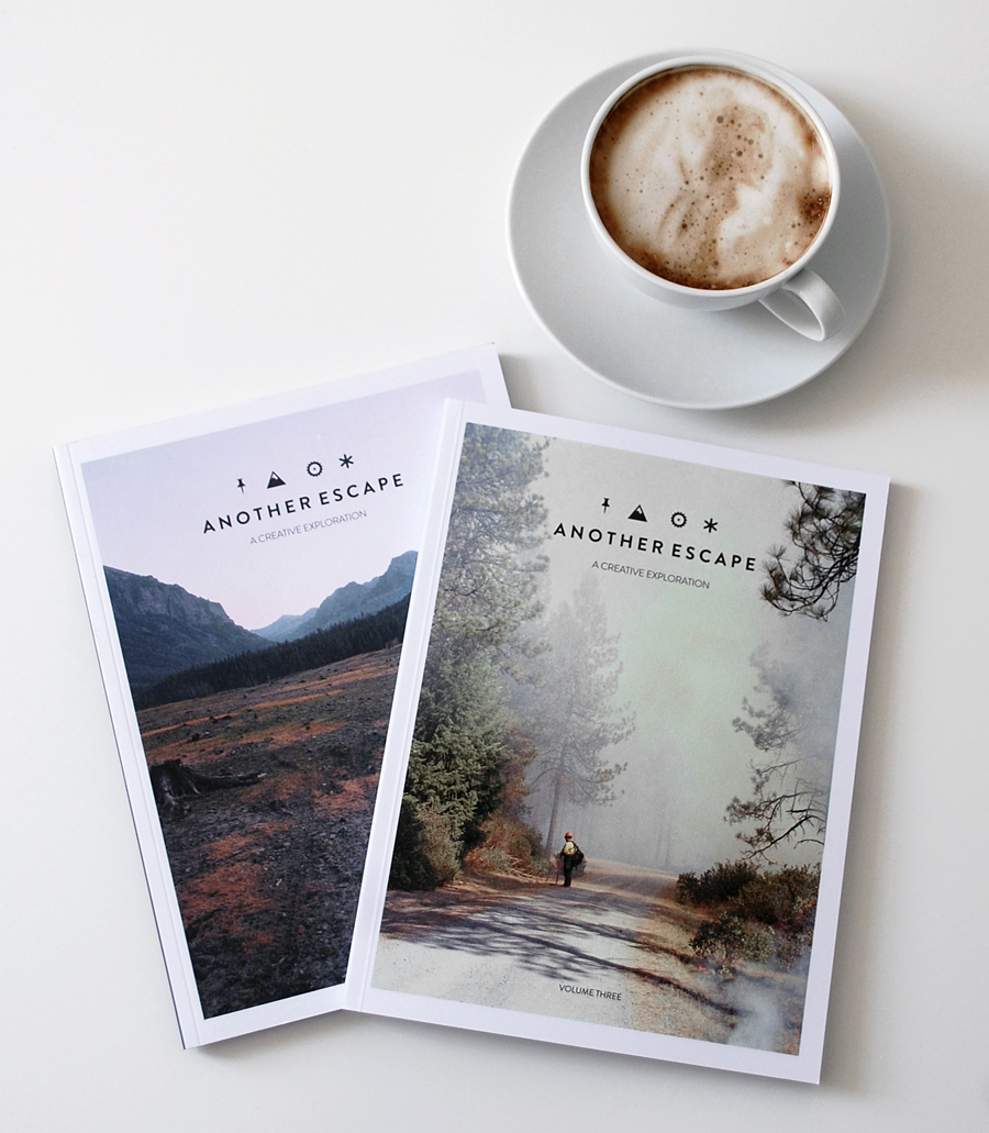 Bristol-based independent magazine Another Escape | These Four Walls blog