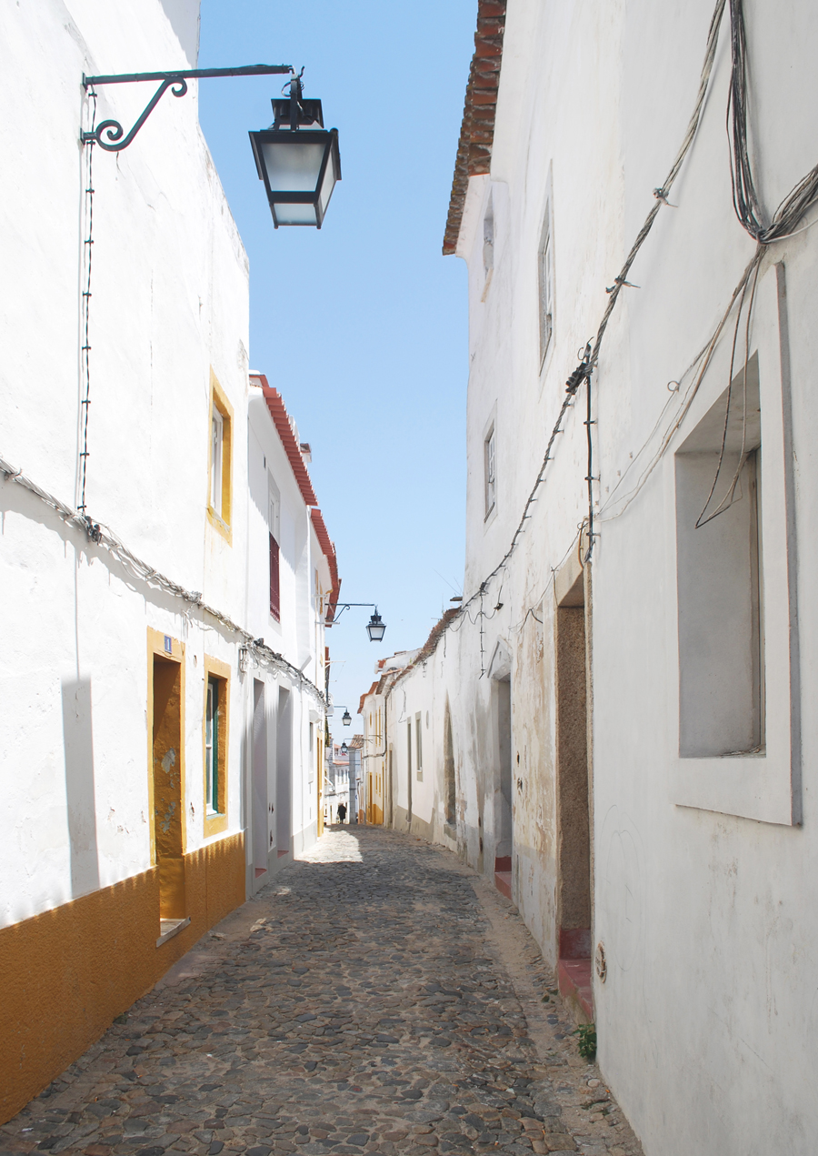 Evora, Portugal | These Four Walls blog