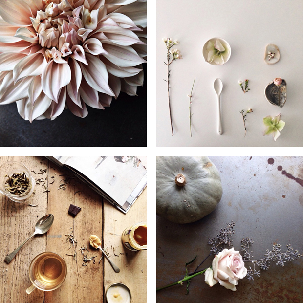 Instagram Inspiration | A Quiet Style | These Four Walls blog