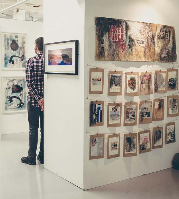 The Other Art Fair | These Four Walls blog