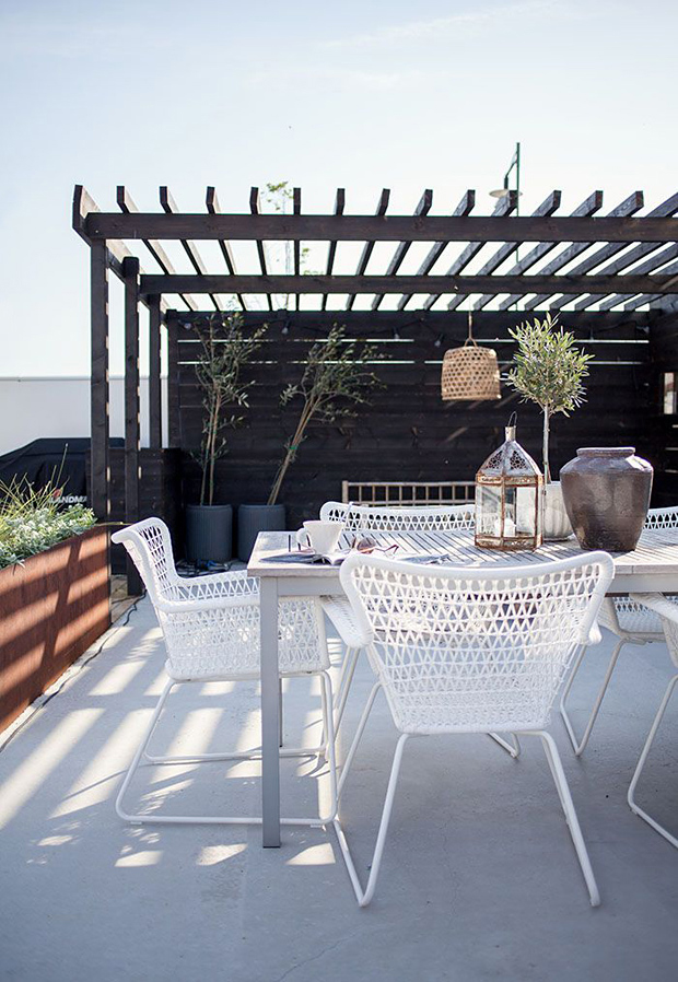 Outdoor living inspiration