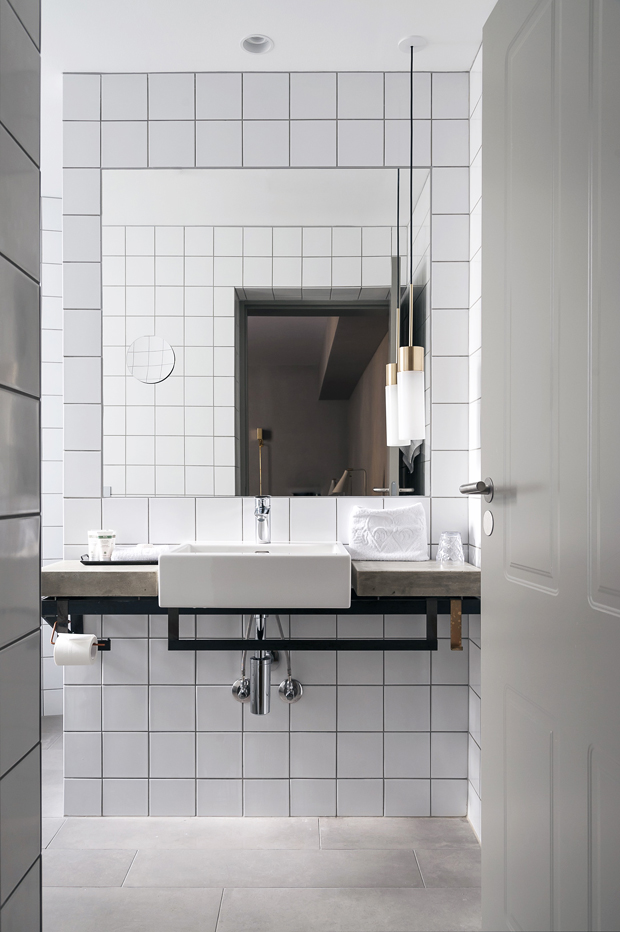 A sleek and stylish Copenhagen base | Hotel SP34 | These Four Walls blog