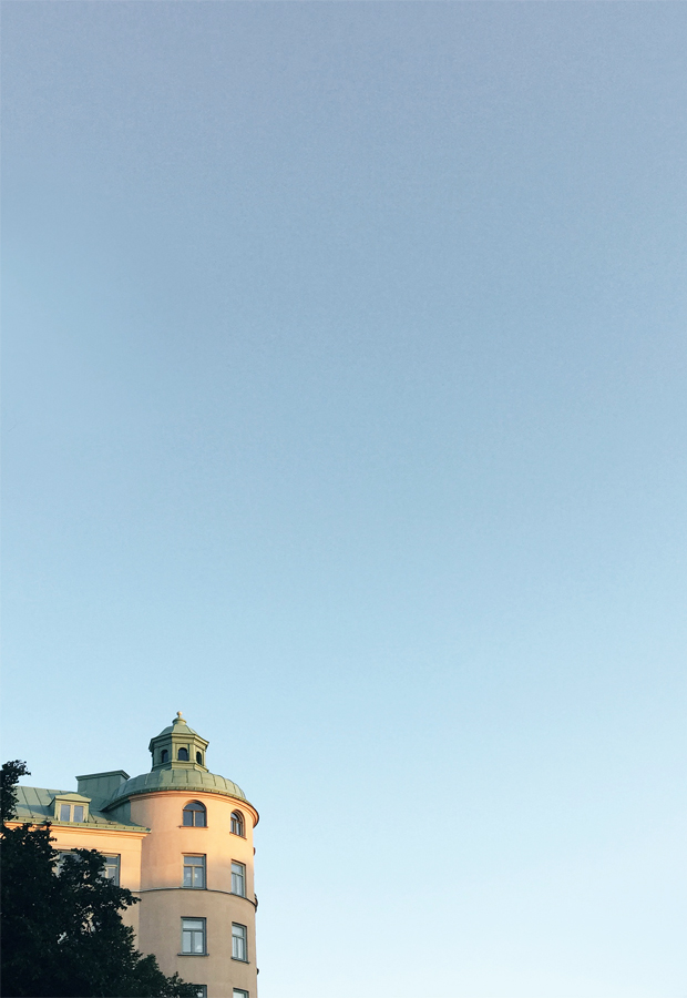 Summer postcards from Stockholm | These Four Walls blog