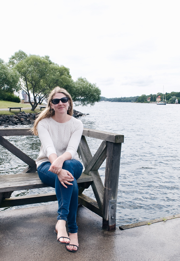 Lazy days in the Stockholm archipelago | These Four Walls blog
