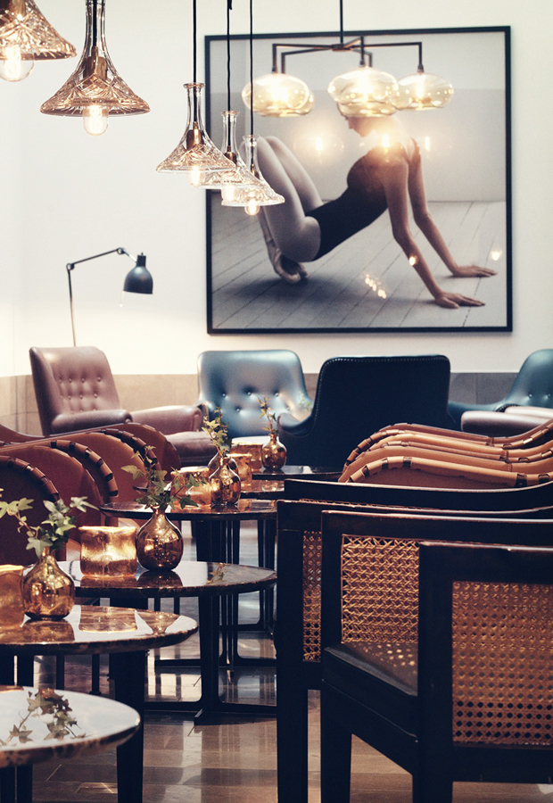 Hotel Miss Clara, Stockholm | These Four Walls blog