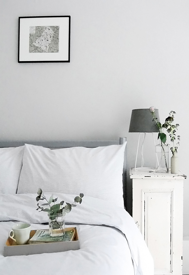 Home tour | The light-filled London flat of blogger Cate St Hill | These Four Walls blog