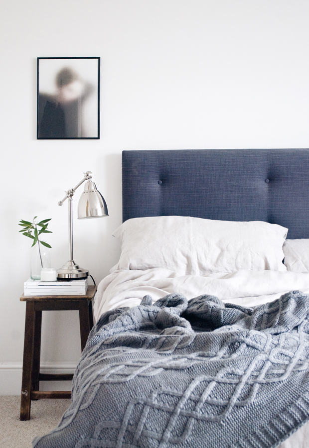 Review | Linen bedding from Soak & Sleep | These Four Walls