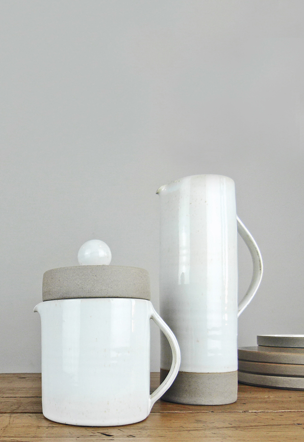 Les Guimards ceramics from Eyespy (+ discount!) | These Four Walls blog