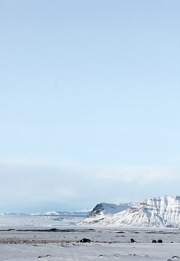 Iceland | The south coast, Vík & Jökulsárlón | These Four Walls blog