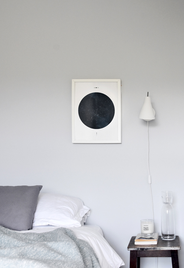 Guest room makeover | These Four Walls blog