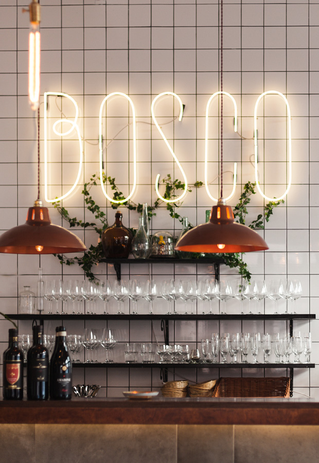 Bosco | Berlin restaurants & cafés | These Four Walls blog