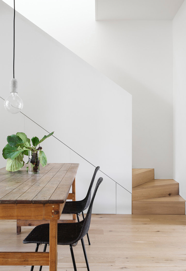 Home tour | A minimalist family house in Melbourne | These Four Walls