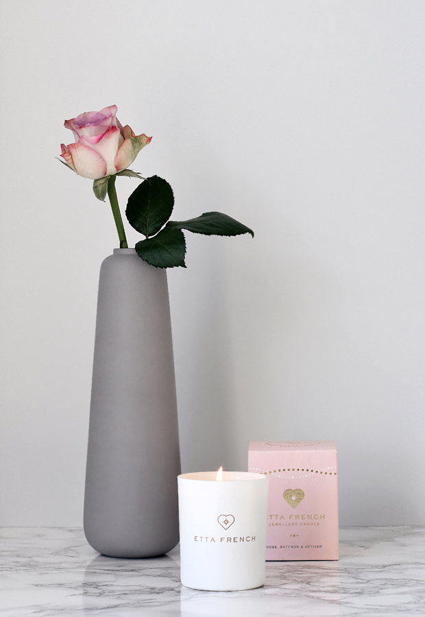 Giveaway | Win an Etta French jewellery candle from Nisi Living | These Four Walls blog