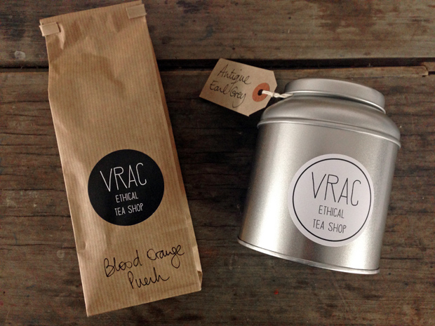 Profile | VRAC Tea | These Four Walls blog