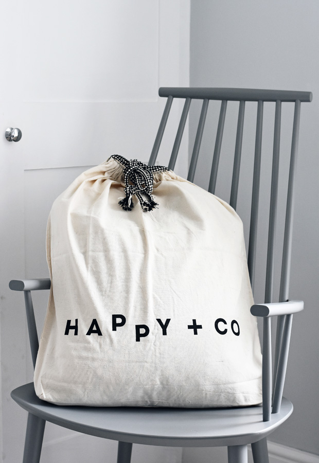 Introducing Happy + Co | These Four Walls blog