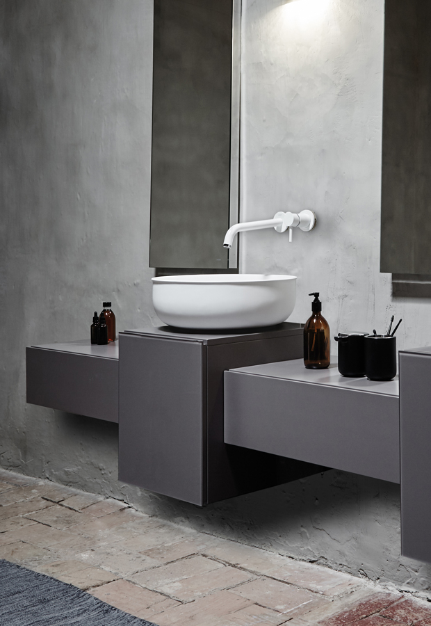 Norm Architects' 'Prime' bathroom collection | These Four Walls blog