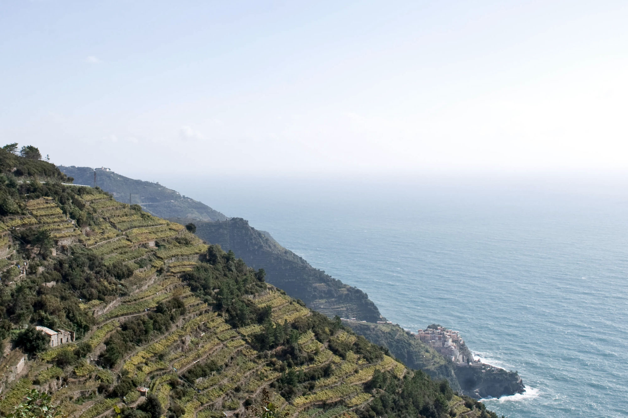 A road trip through Liguria | These Four Walls blog