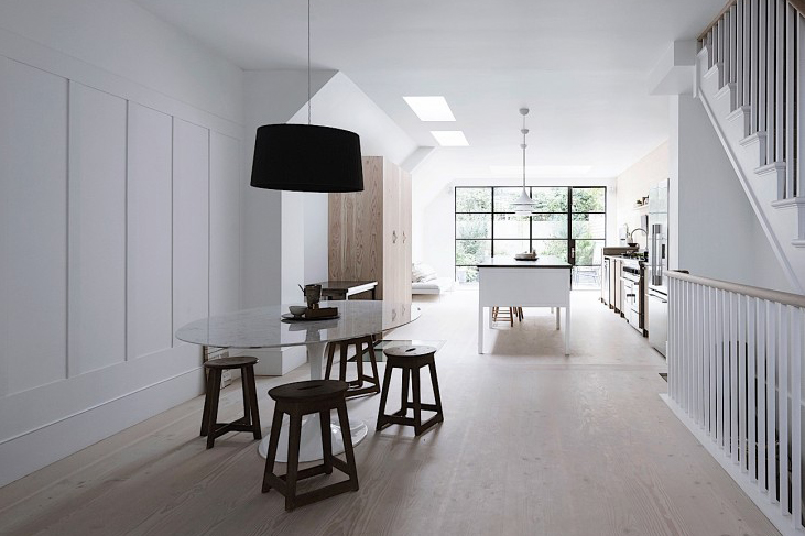 Tips for maximising natural light in your home | These Four Walls blog