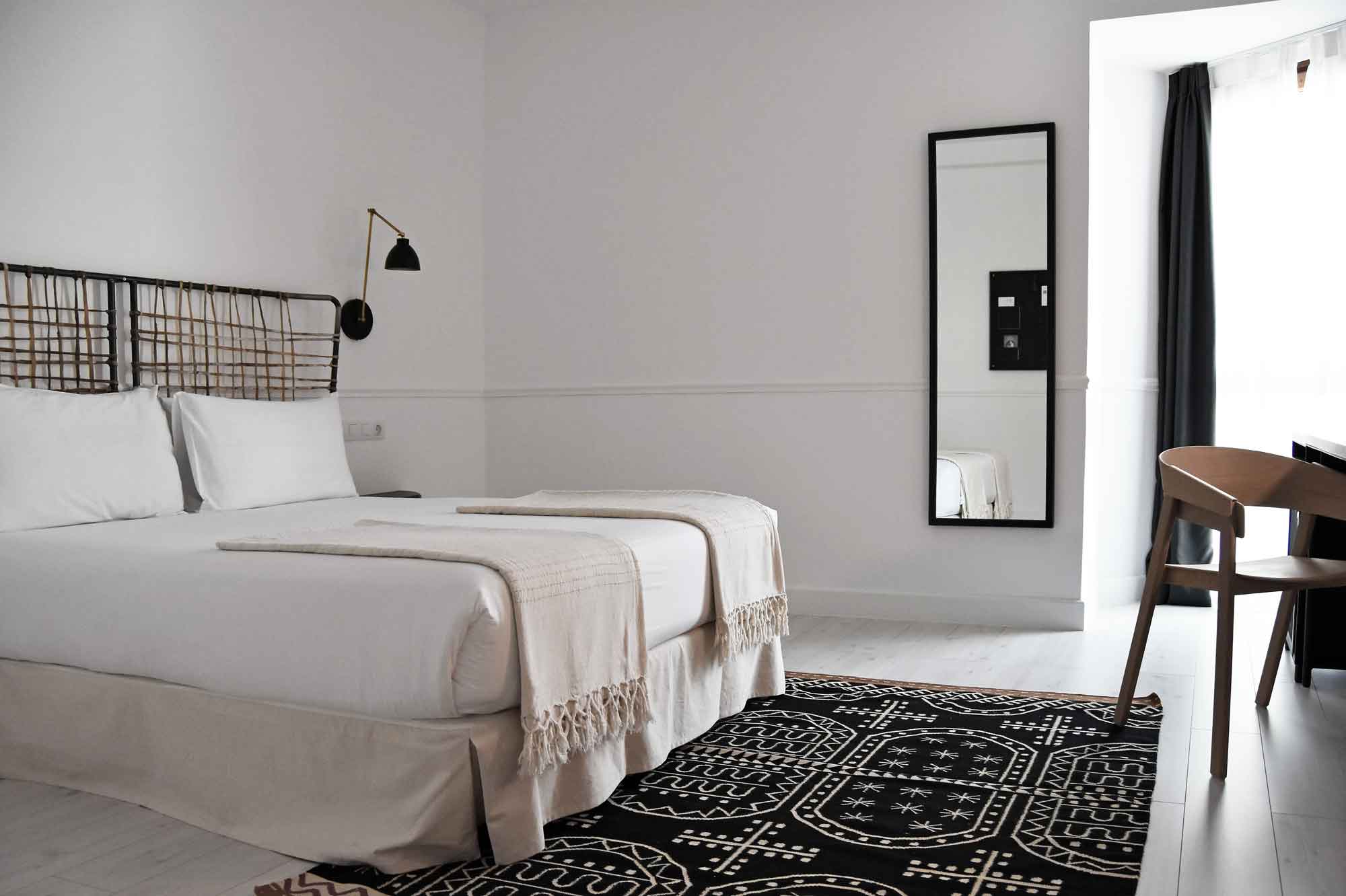 Five stylish places to stay in Madrid | These Four Walls blog