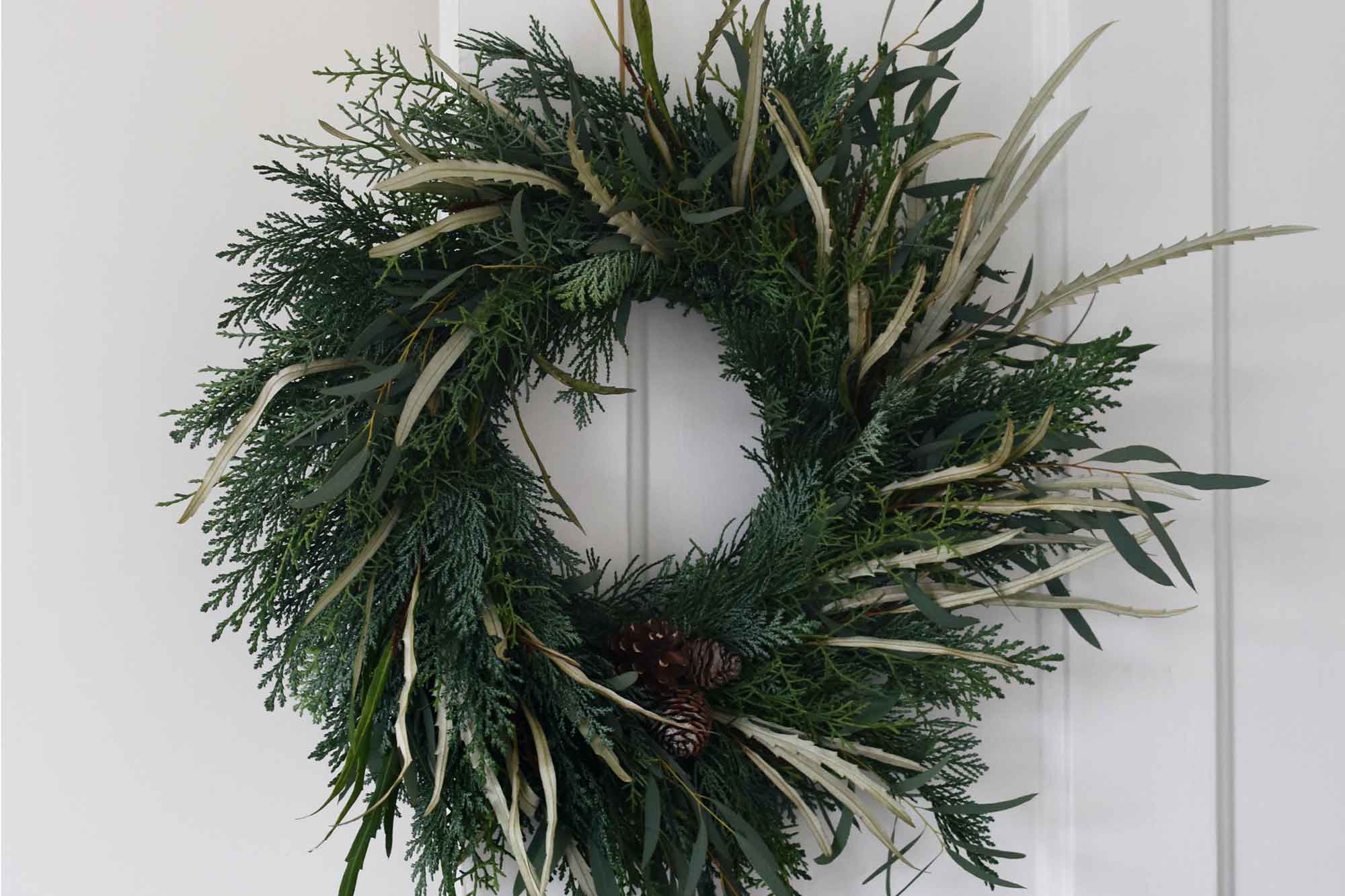 The final festive touches | These Four Walls blog