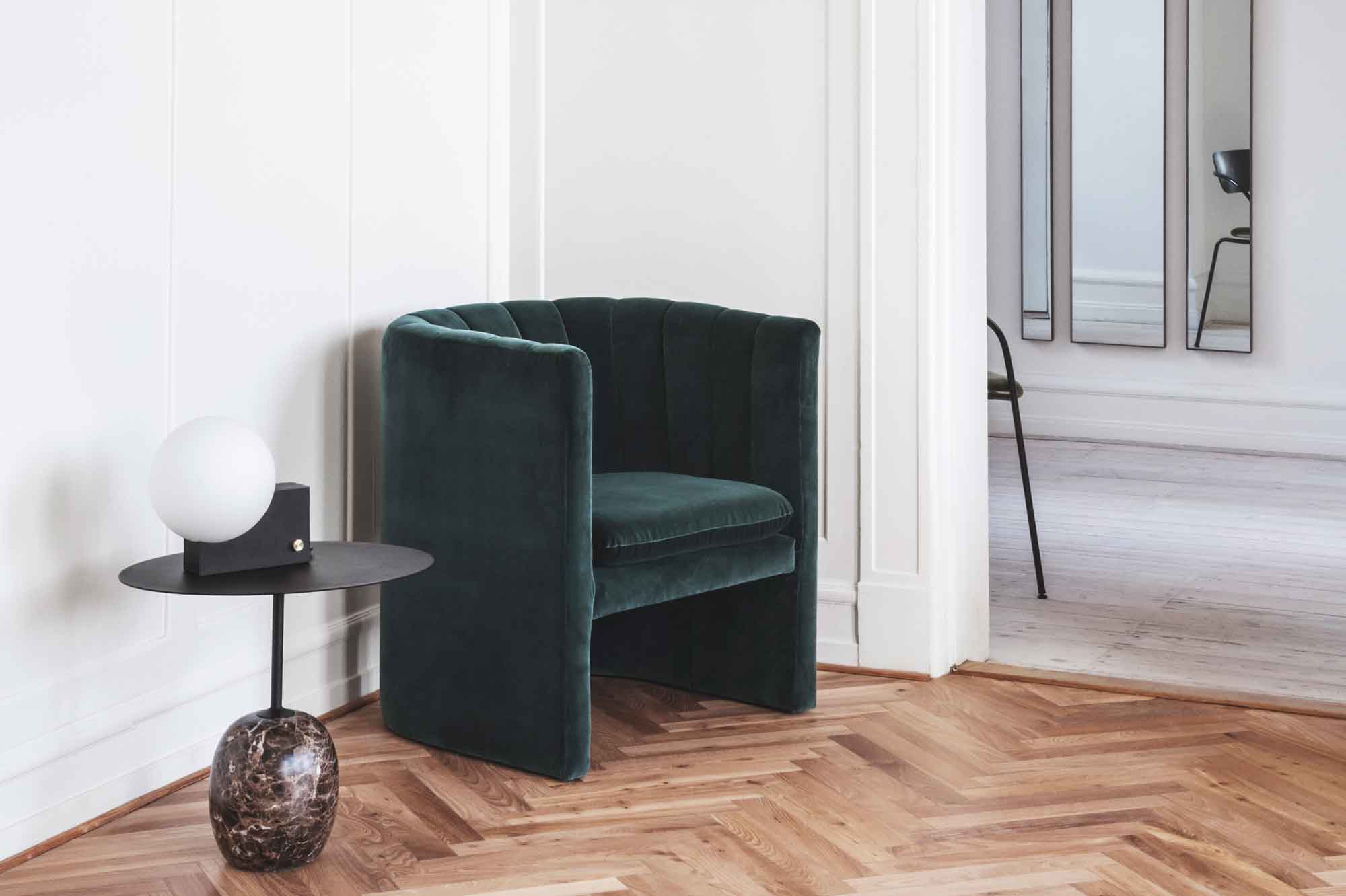 New designs inspired by Copenhagen's iconic Royal Hotel | These Four Walls blog