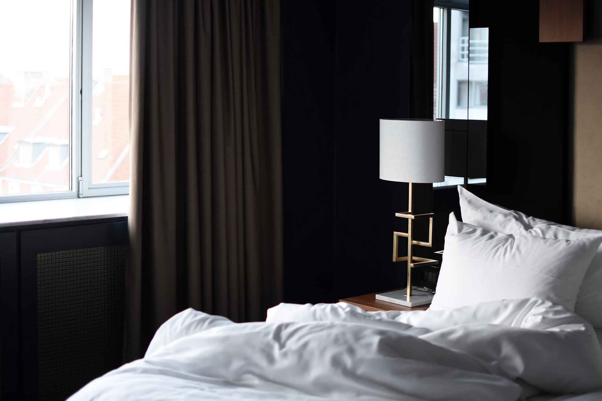 Hotel Skt. Petri, Copenhagen | These Four Walls blog