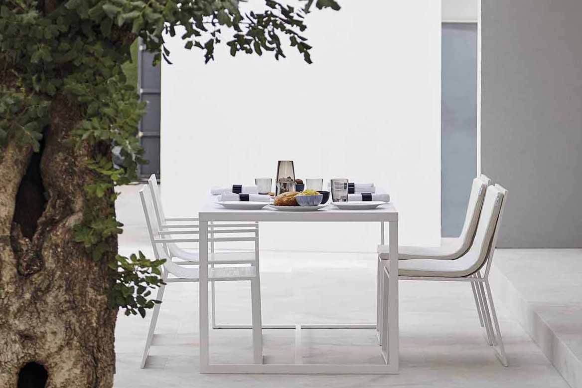 My favourite outdoor furniture ranges for summer 2018
