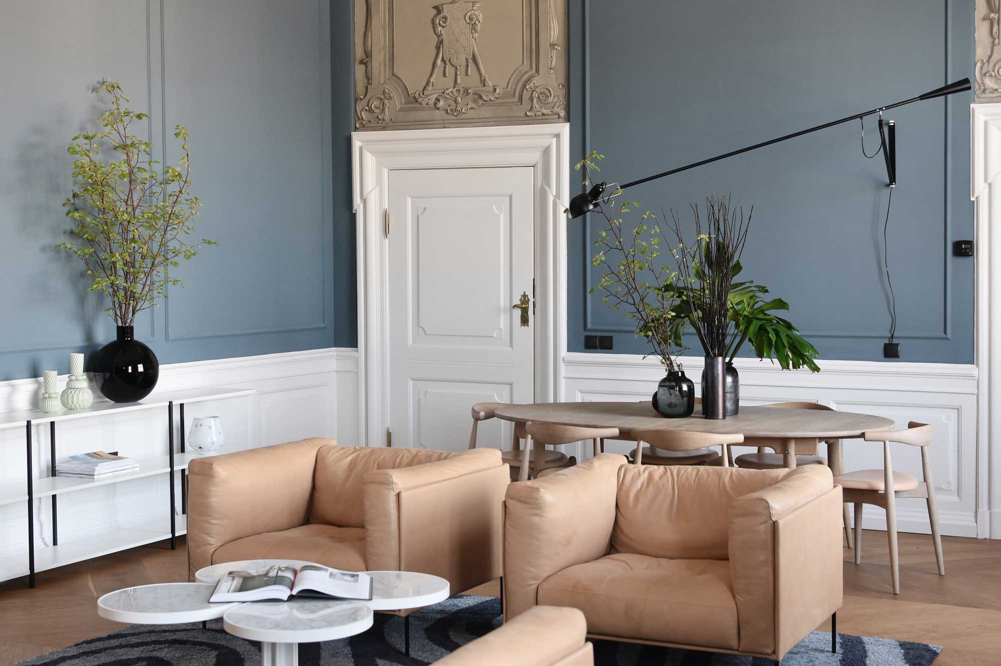 A stay at Nobis Hotel Copenhagen | These Four Walls blog