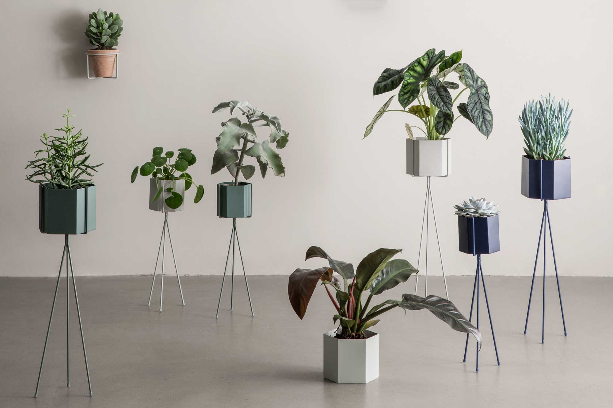 12 of the best planters, plant pots and plant boxes | These Four Walls blog