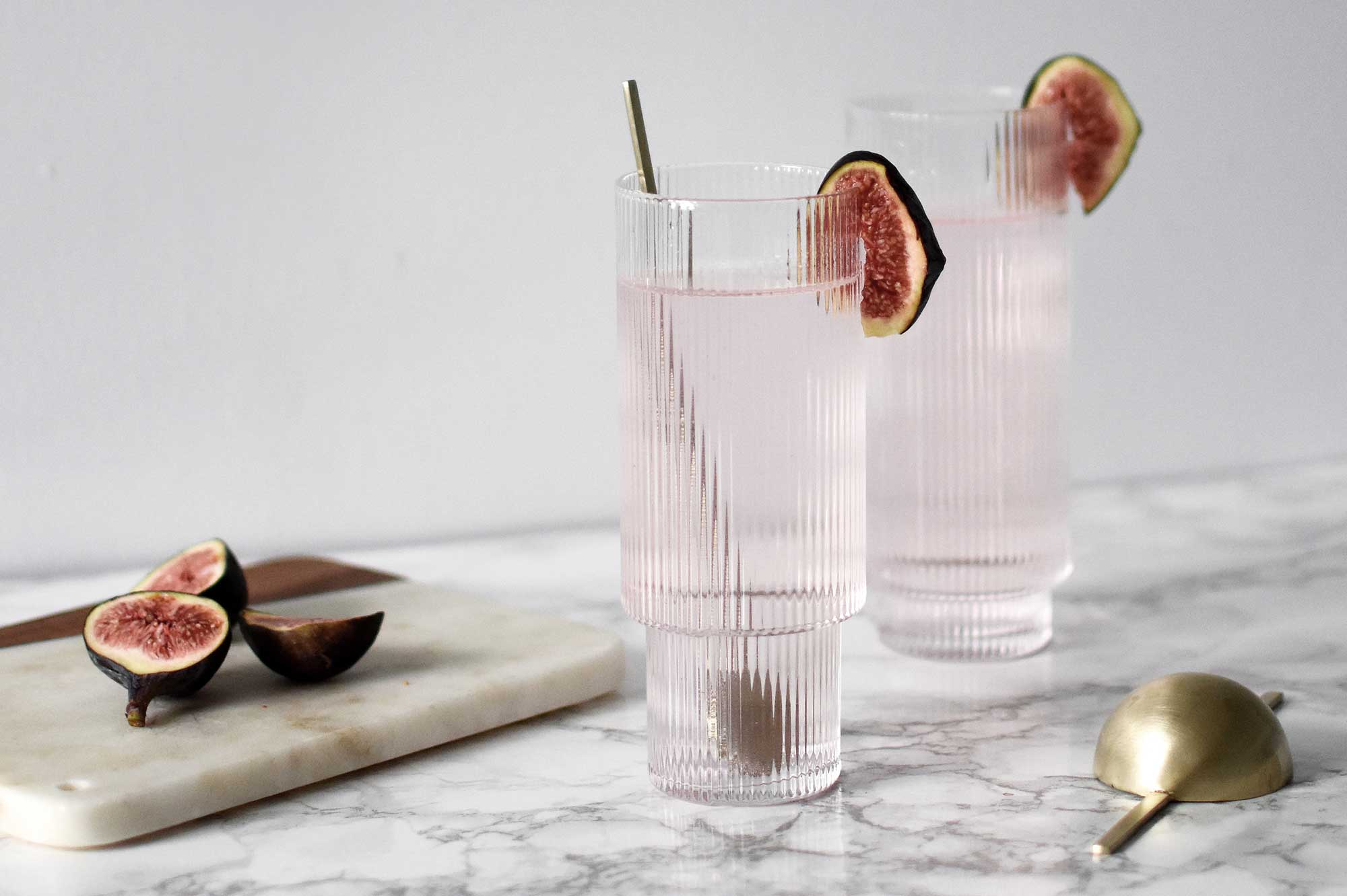 Five ideas for easy summer drinks | These Four Walls blog