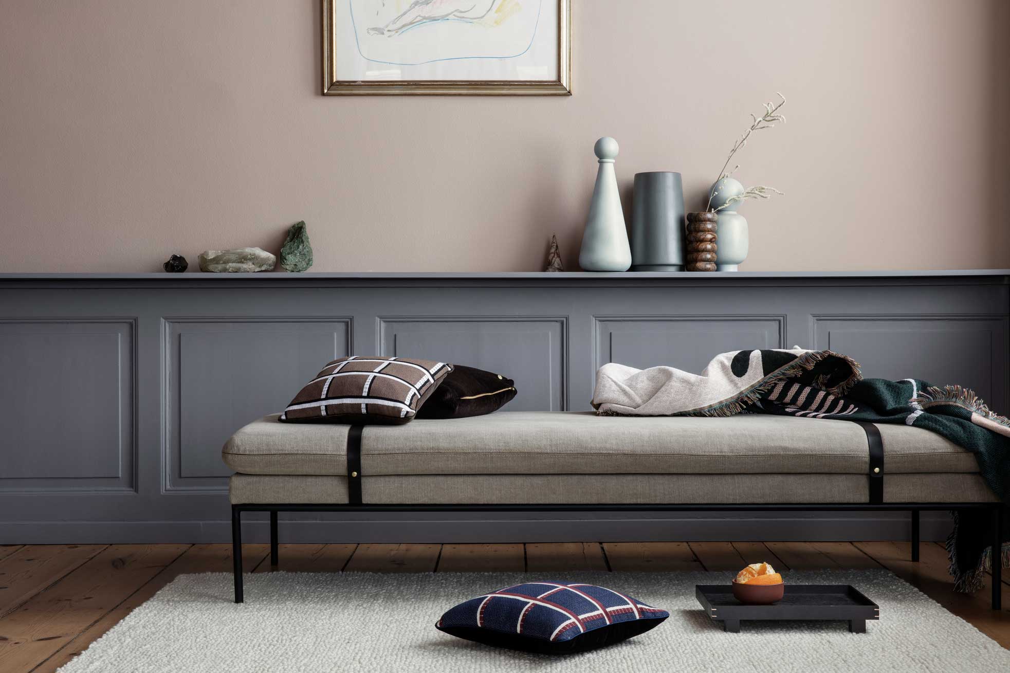 Autumn-winter 2018 design inspiration from Ferm Living | These Four Walls blog