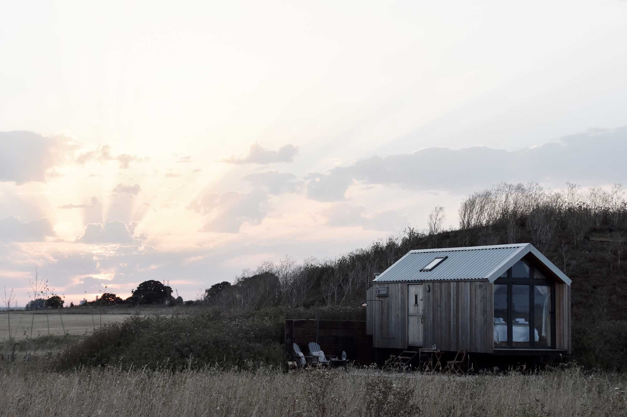 A magical minibreak at Elmley Nature Reserve | These Four Walls blog