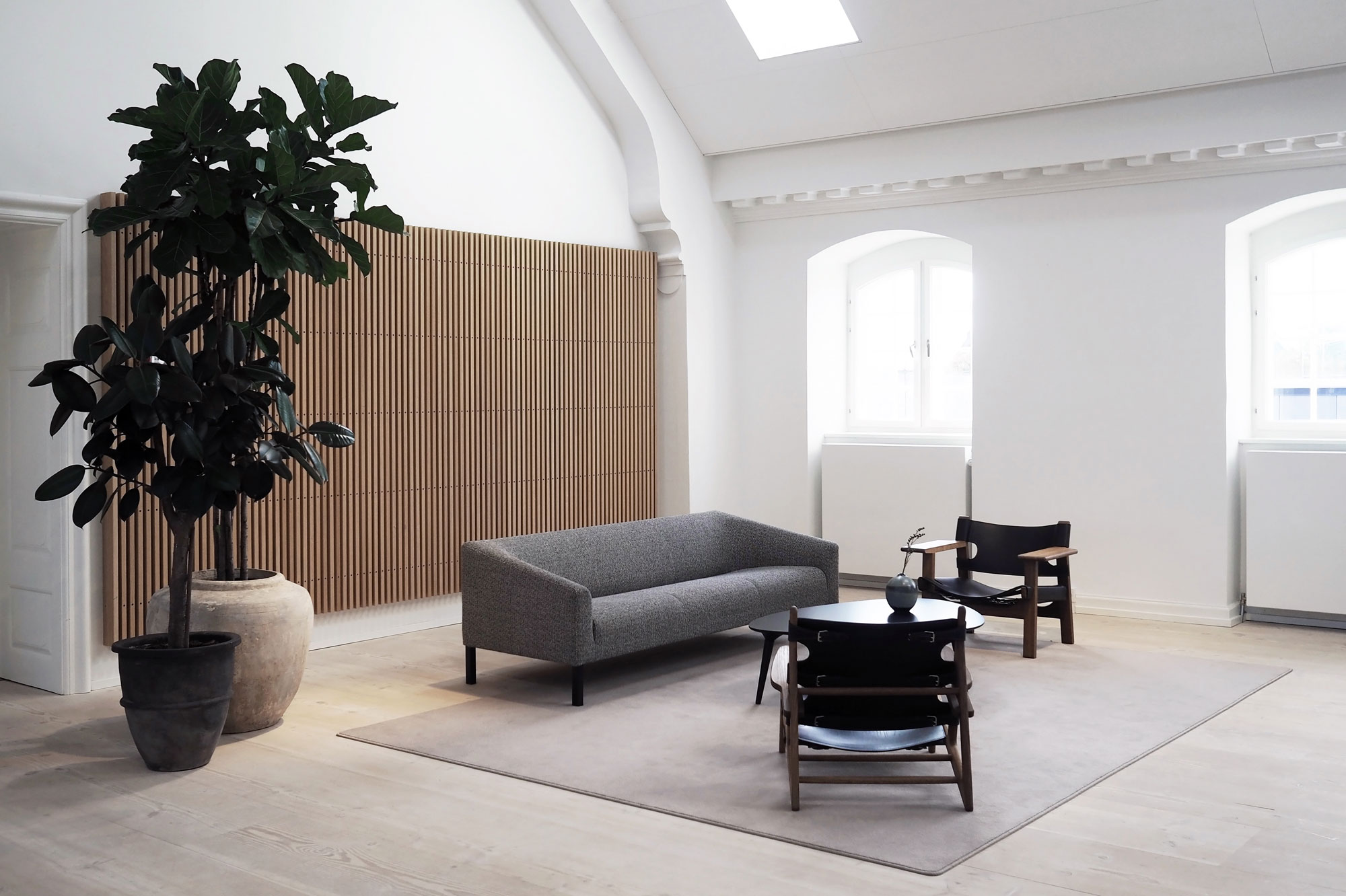 Exploring Danish design with Fredericia | These Four Walls blog