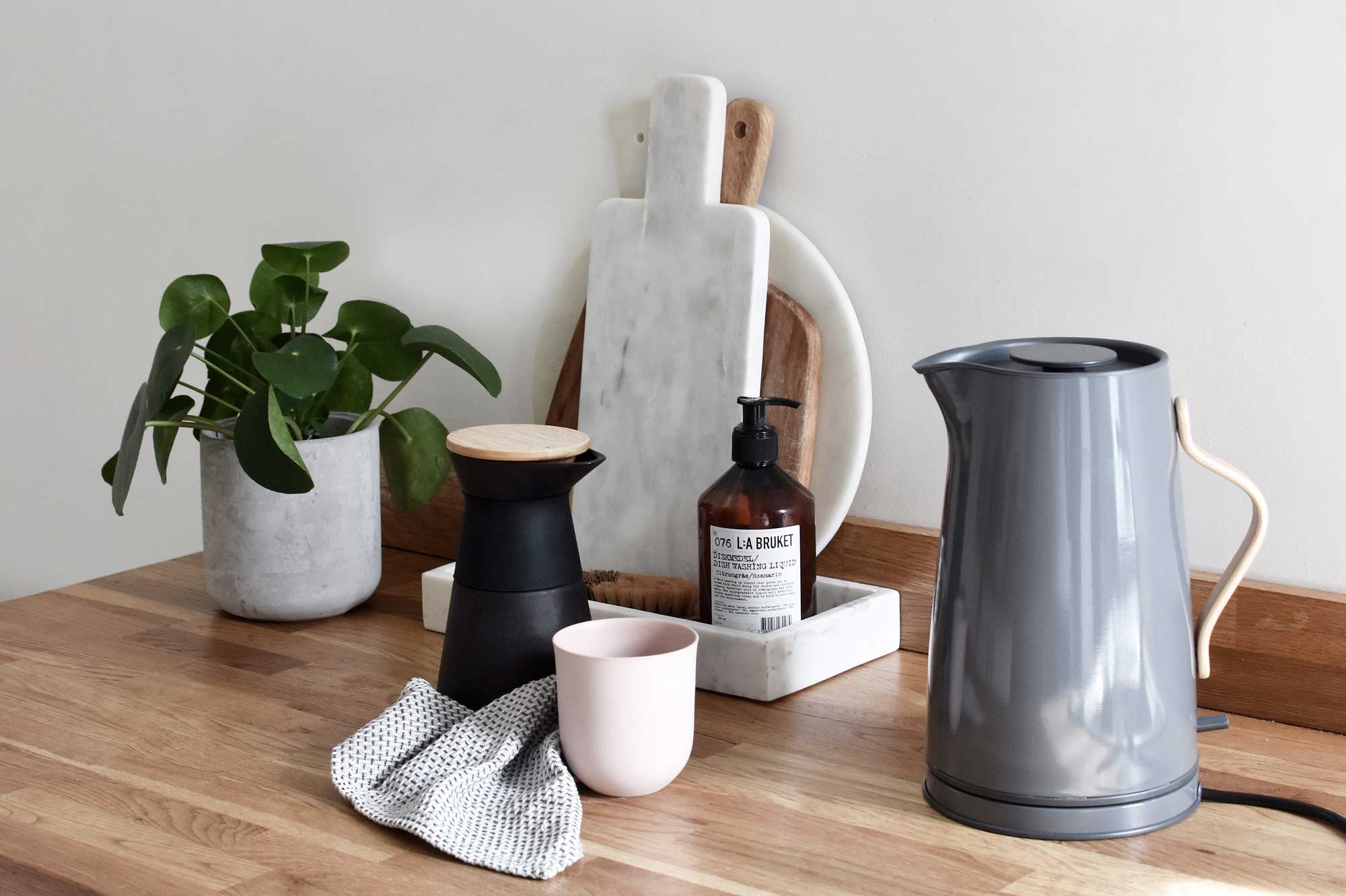 Focus on: Stelton's 'Emma' kettle | These Four Walls blog