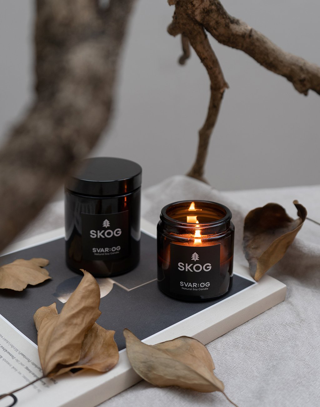 The Best Scented Candles For Autumn | These Four Walls