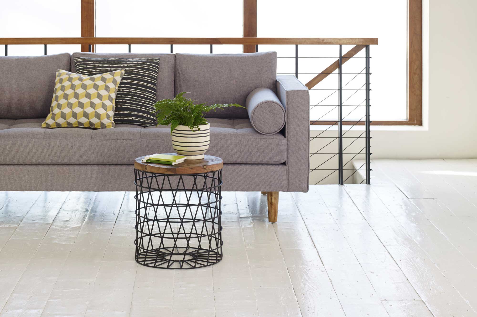 Stylish, ethical furniture from Out & Out Original | These Four Walls blog