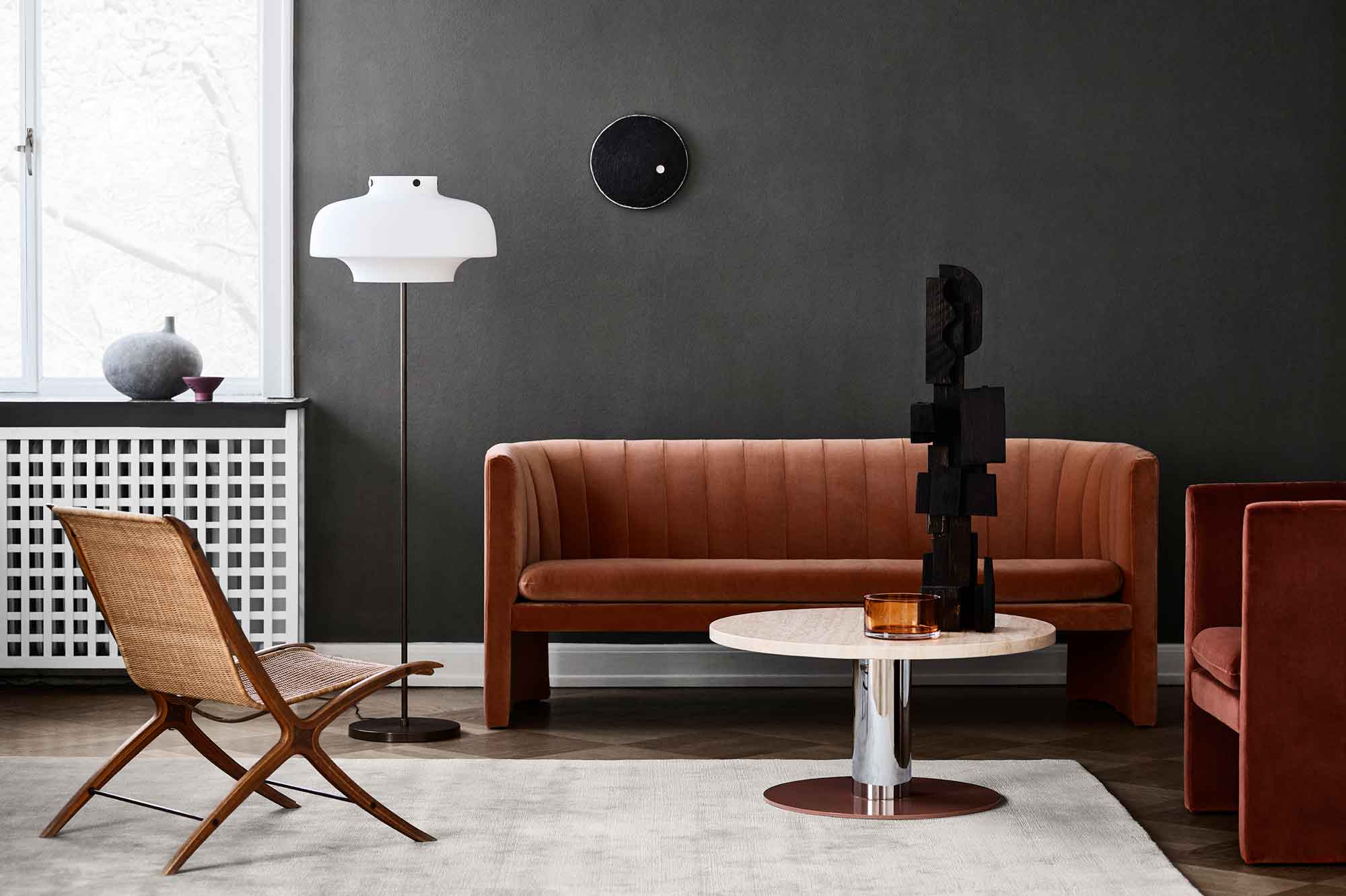 New designs from &tradition | These Four Walls blog