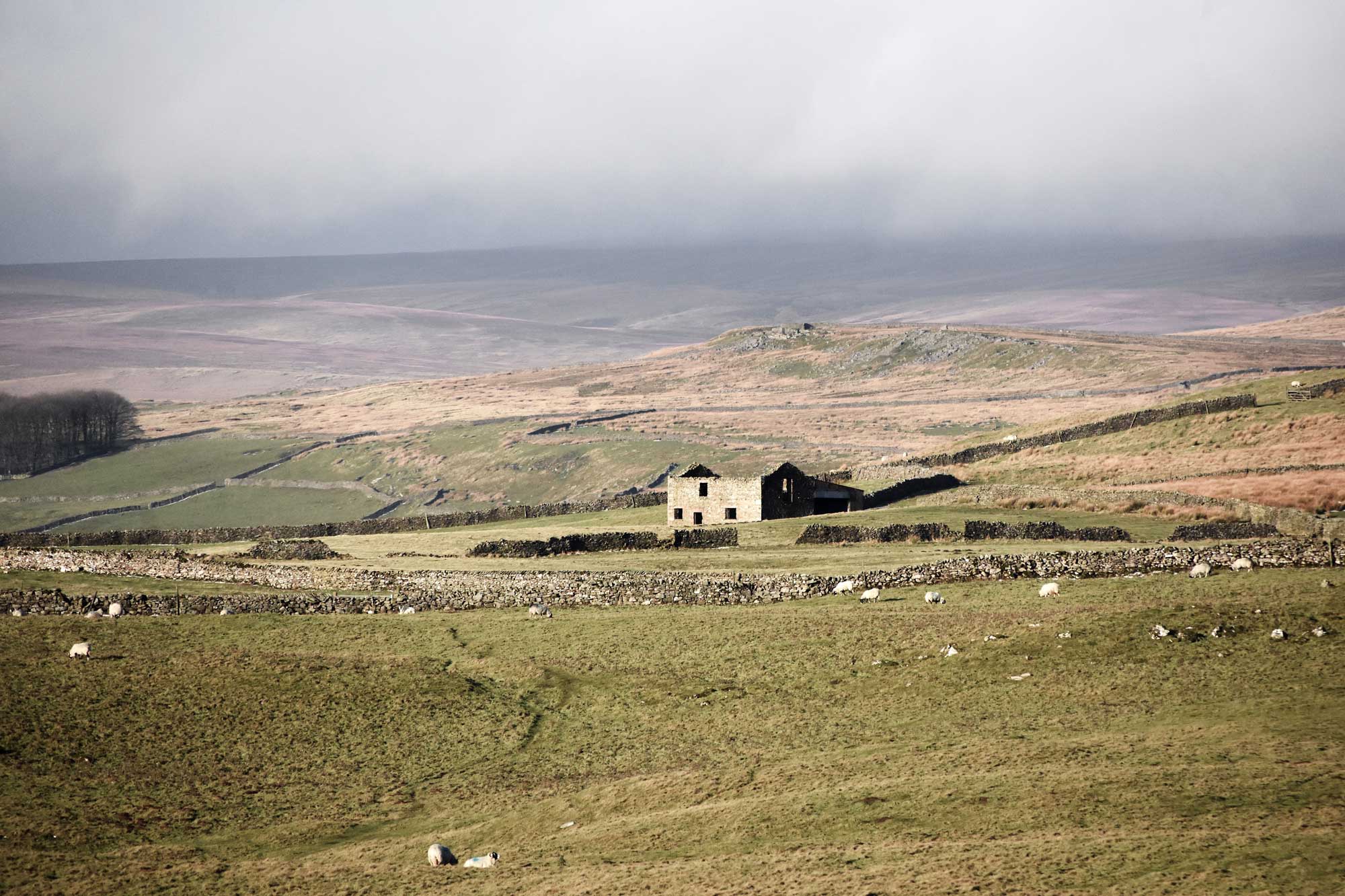 A winter break in the Yorkshire Dales | These Four Walls blog