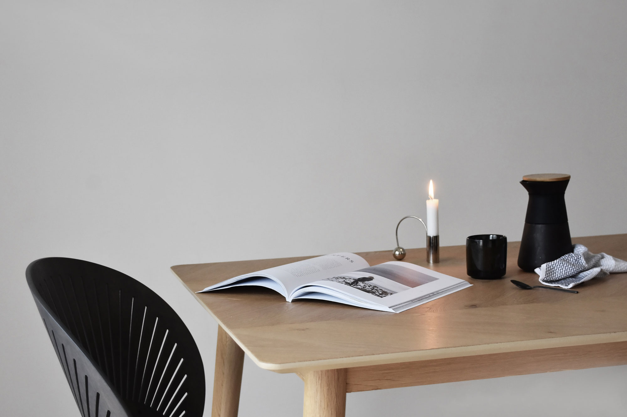 Focus on: Fredericia's 'Trinidad' chair | These Four Walls blog