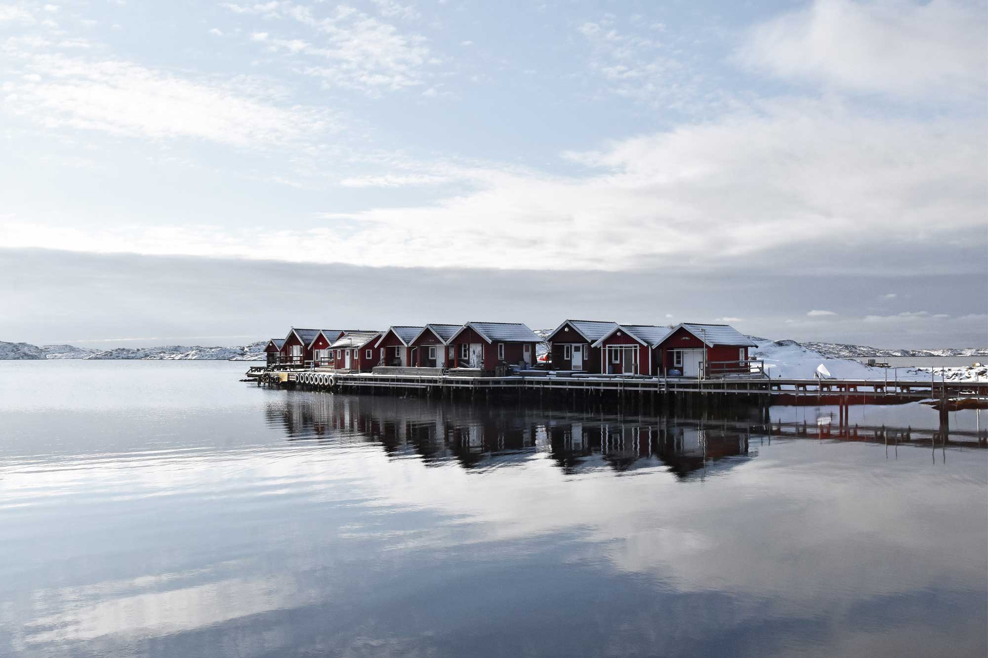 A winter road trip along West Sweden’s Bohuslän Coast | These Four Walls blog