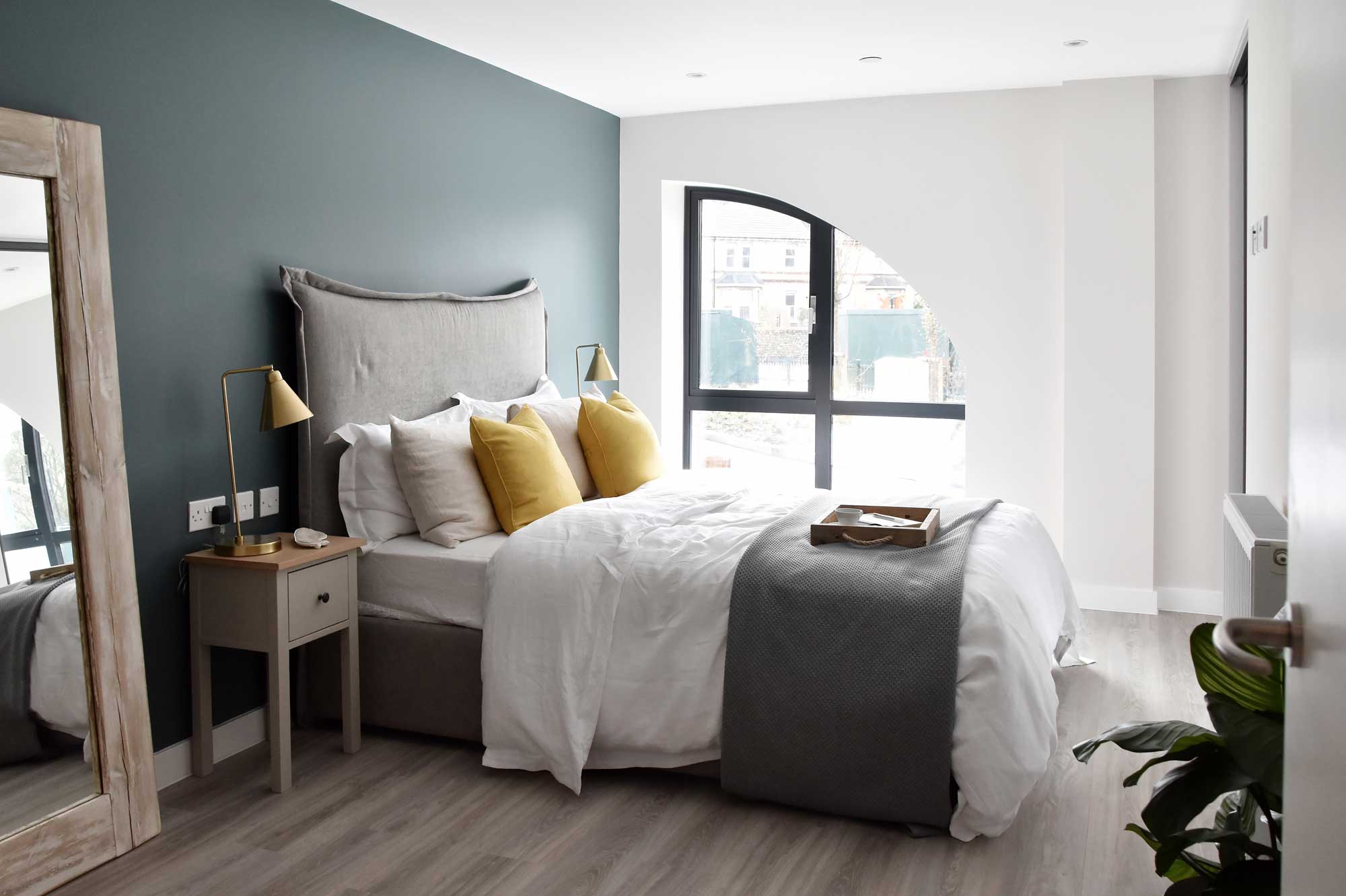 Spring Wharf - a stylish rental development in Bath | These Four Walls blog