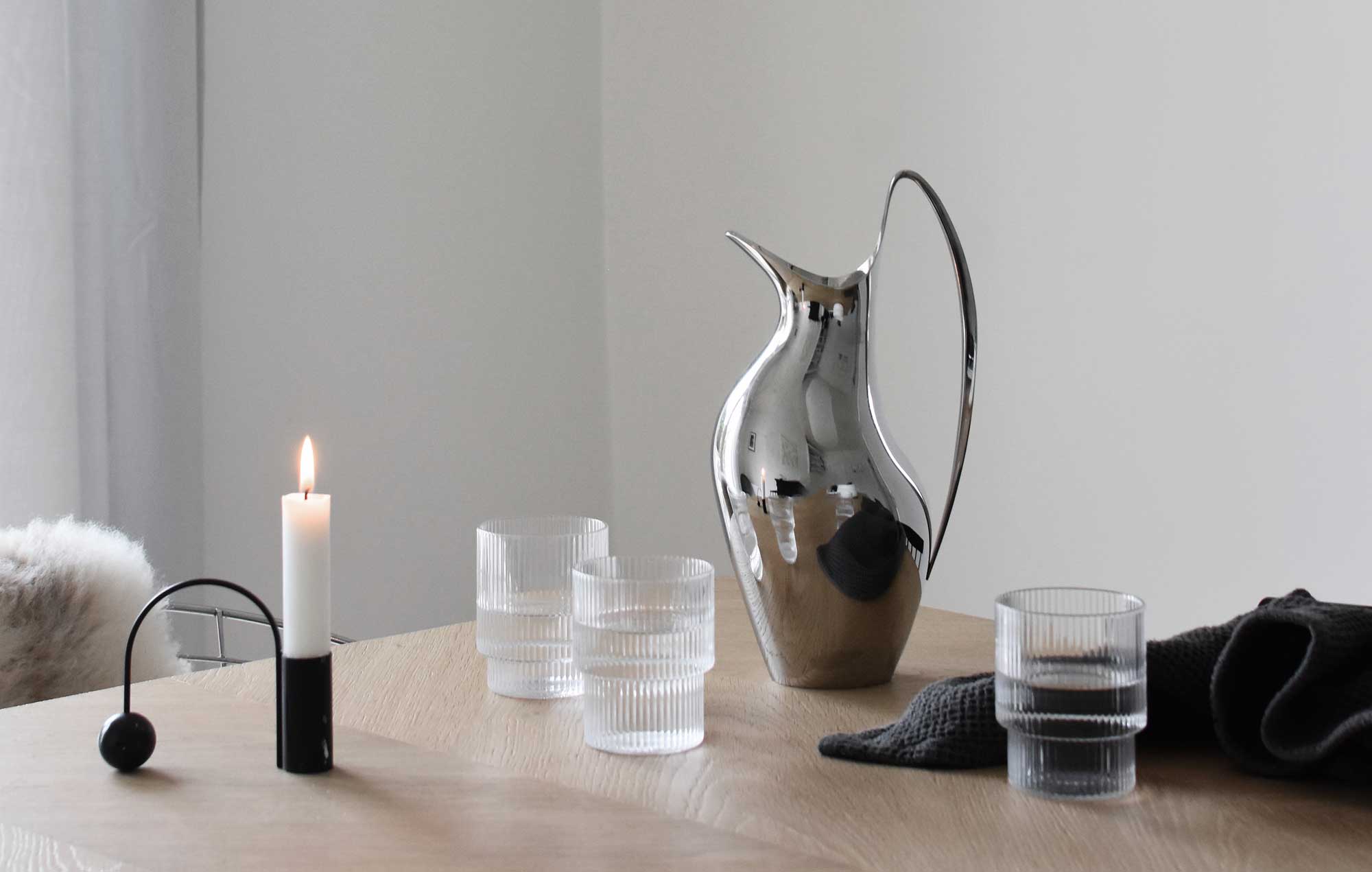 Focus on: Georg Jensen's 'HK' pitcher | These Four Walls blog