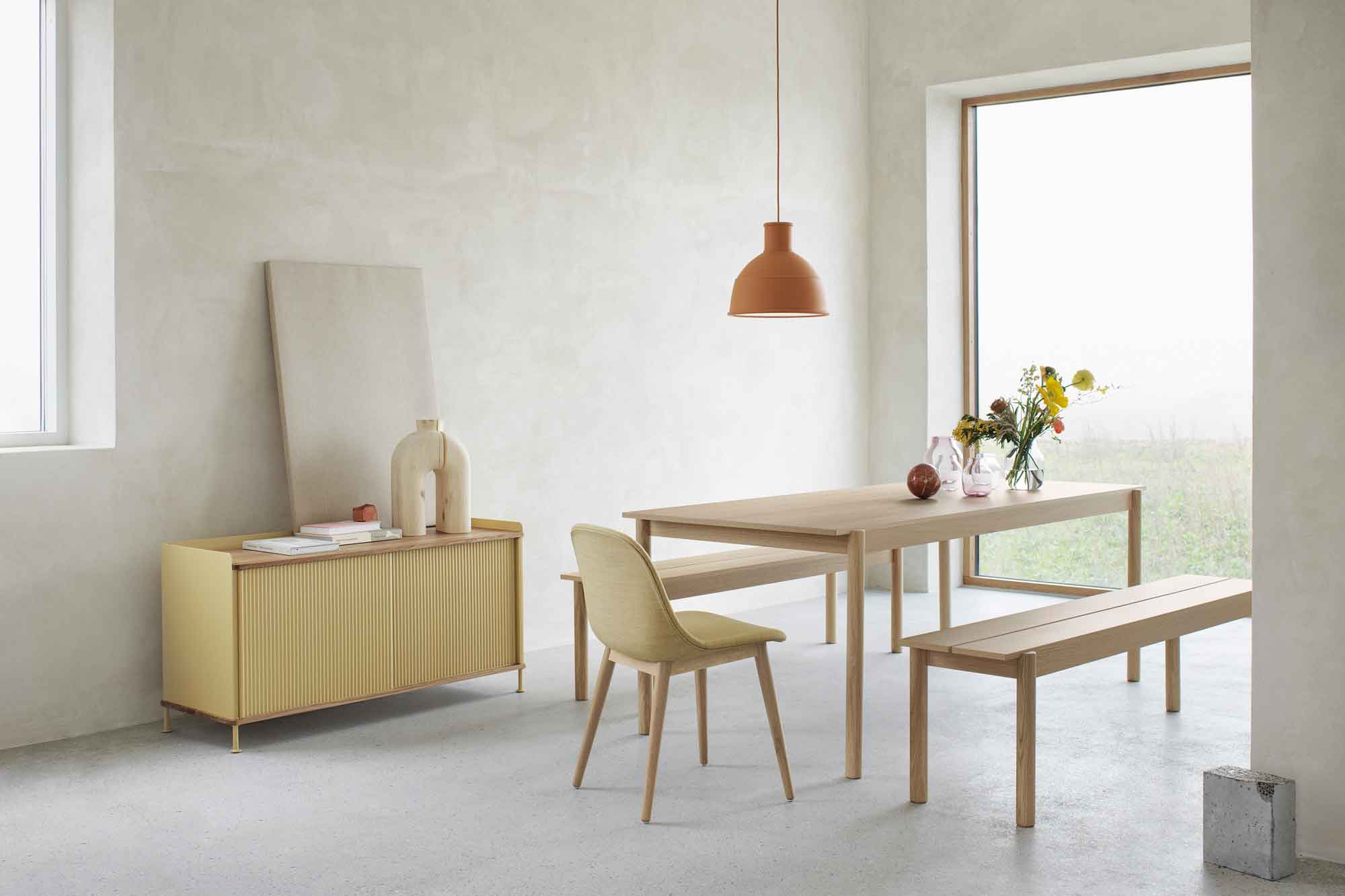 New finds - the latest launches from Muuto | These Four Walls blog