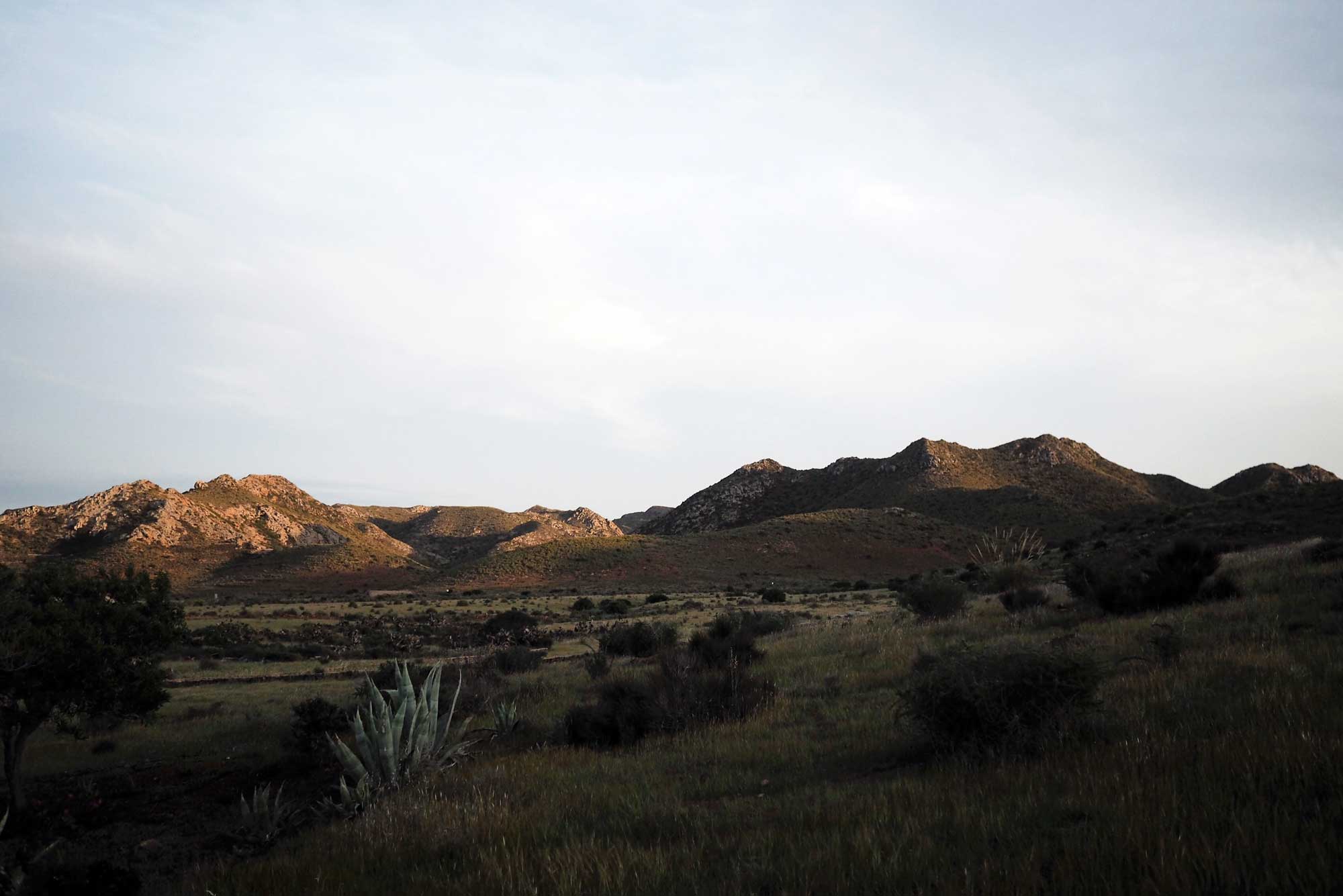 Postcards from Cabo de Gata, Spain | These Four Walls blog