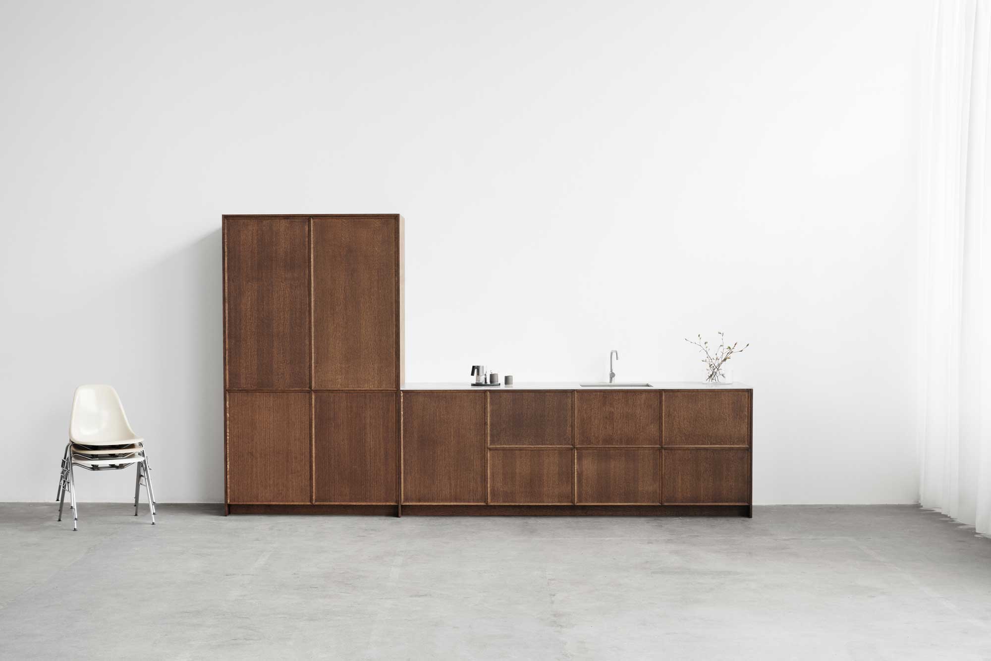 New finds for July 2019 - the 'FRAME' kitchen from Reform | These Four Walls blog