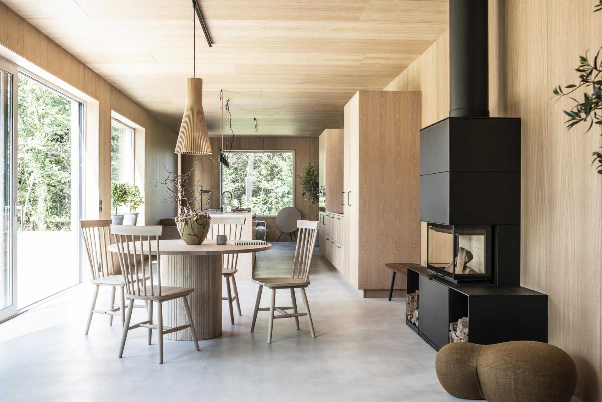 Home tour - a stunning new-build in Skåne | These Four Walls blog