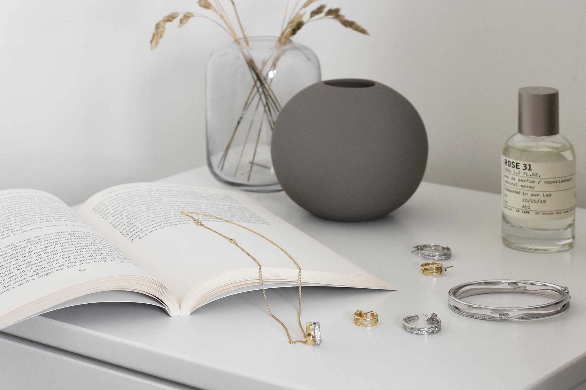 The 'Fusion' collection from Georg Jensen | These Four Walls blog