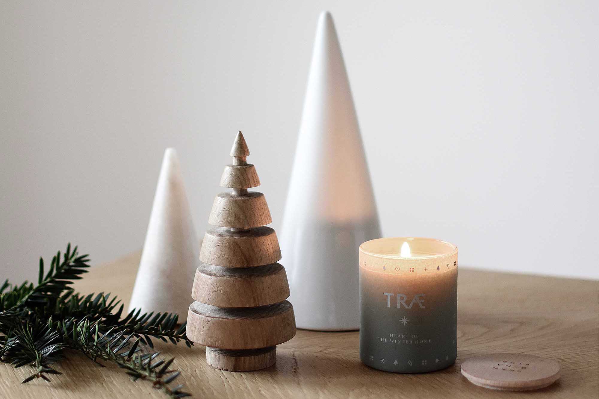 12 of the best decorative Christmas trees | These Four Walls blog